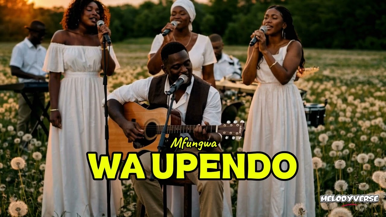 Mfungwa wa Upendo- Gospel Worship | MelodyVerse