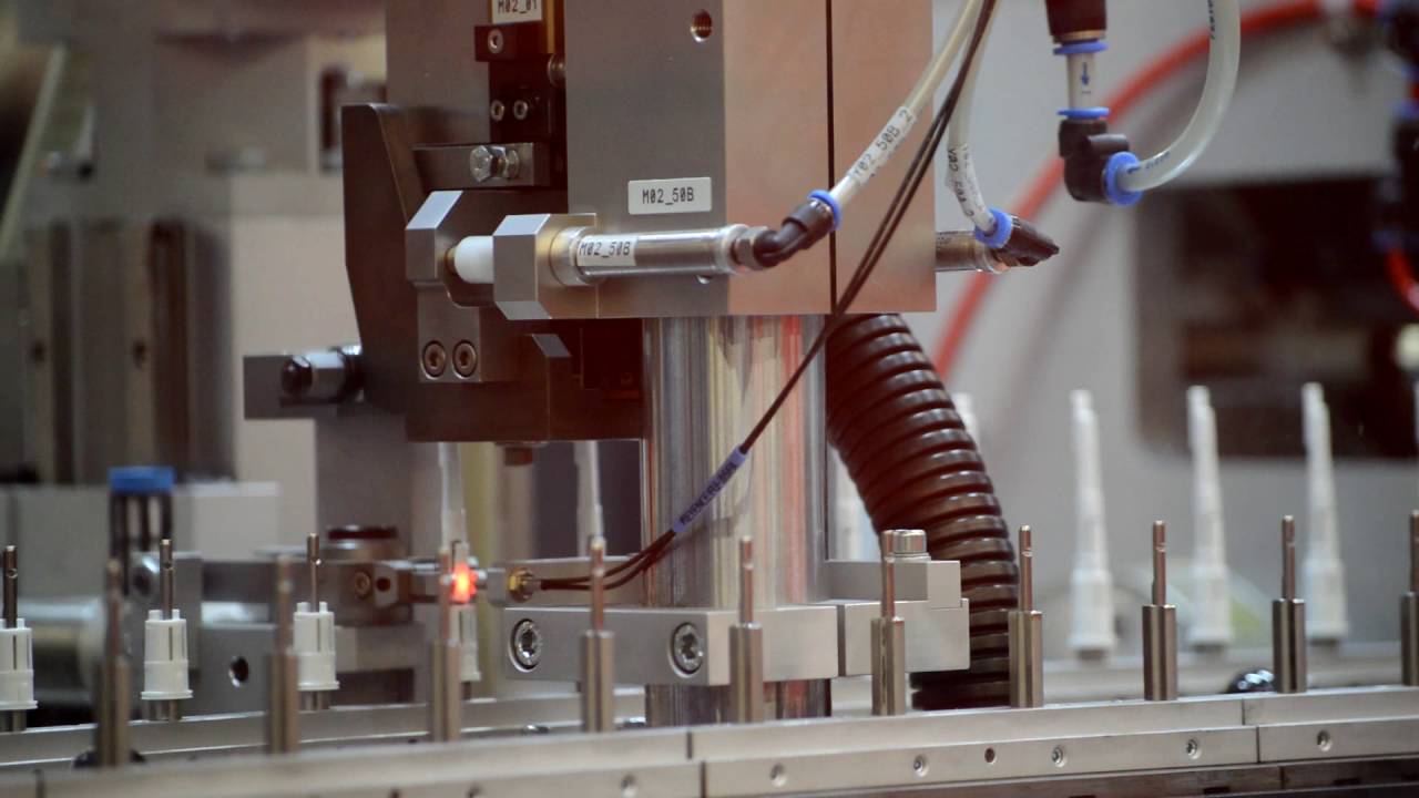 Werksvideo Werk Marktheidenfeld 2015 Gruppe 1