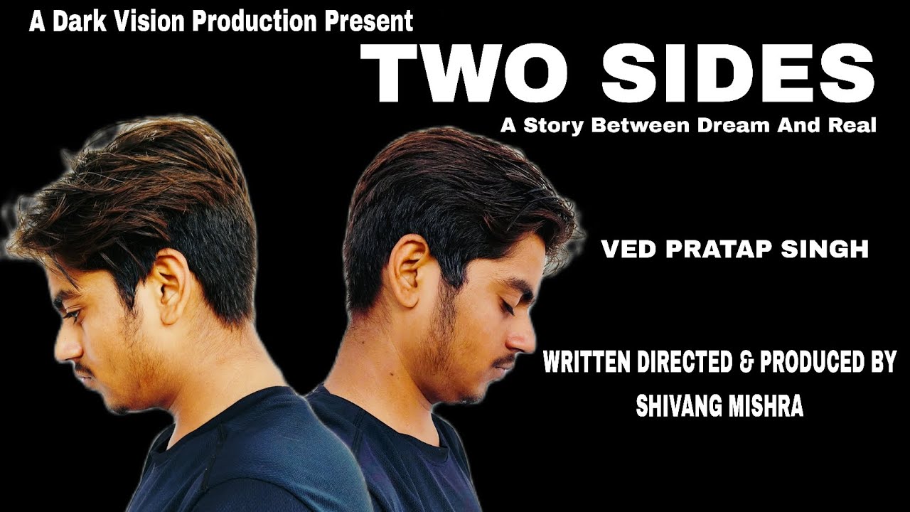 TWO SIDES| Announcement | Ved Pratap Singh | Shivang Mishra