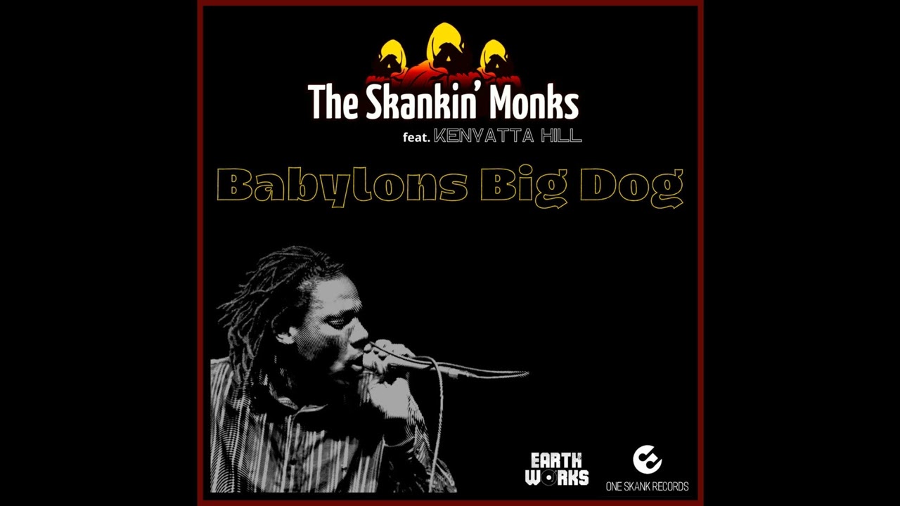 Skankin' Monks feat. Kenyatta Hill 
