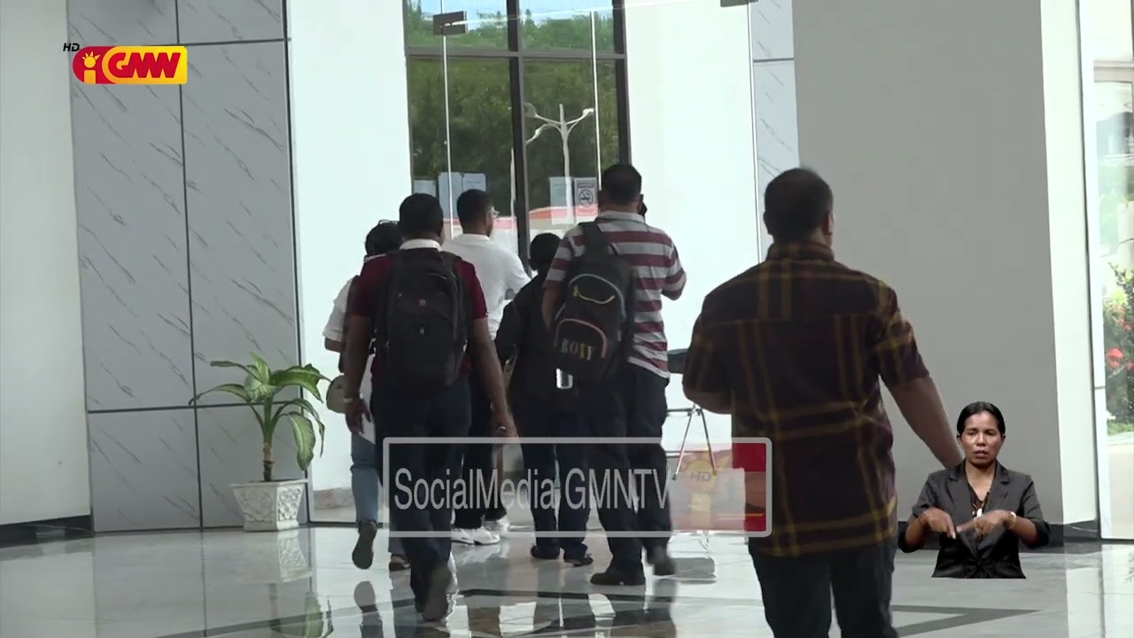 Arguidu DYL nega faktu konaba falsifikasaun dokumentu hodi importa ilegálmente sigaru mai TL