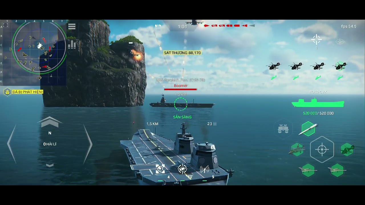 X-49 SpeedHawk test dame #modernwarships #x49speedhawk