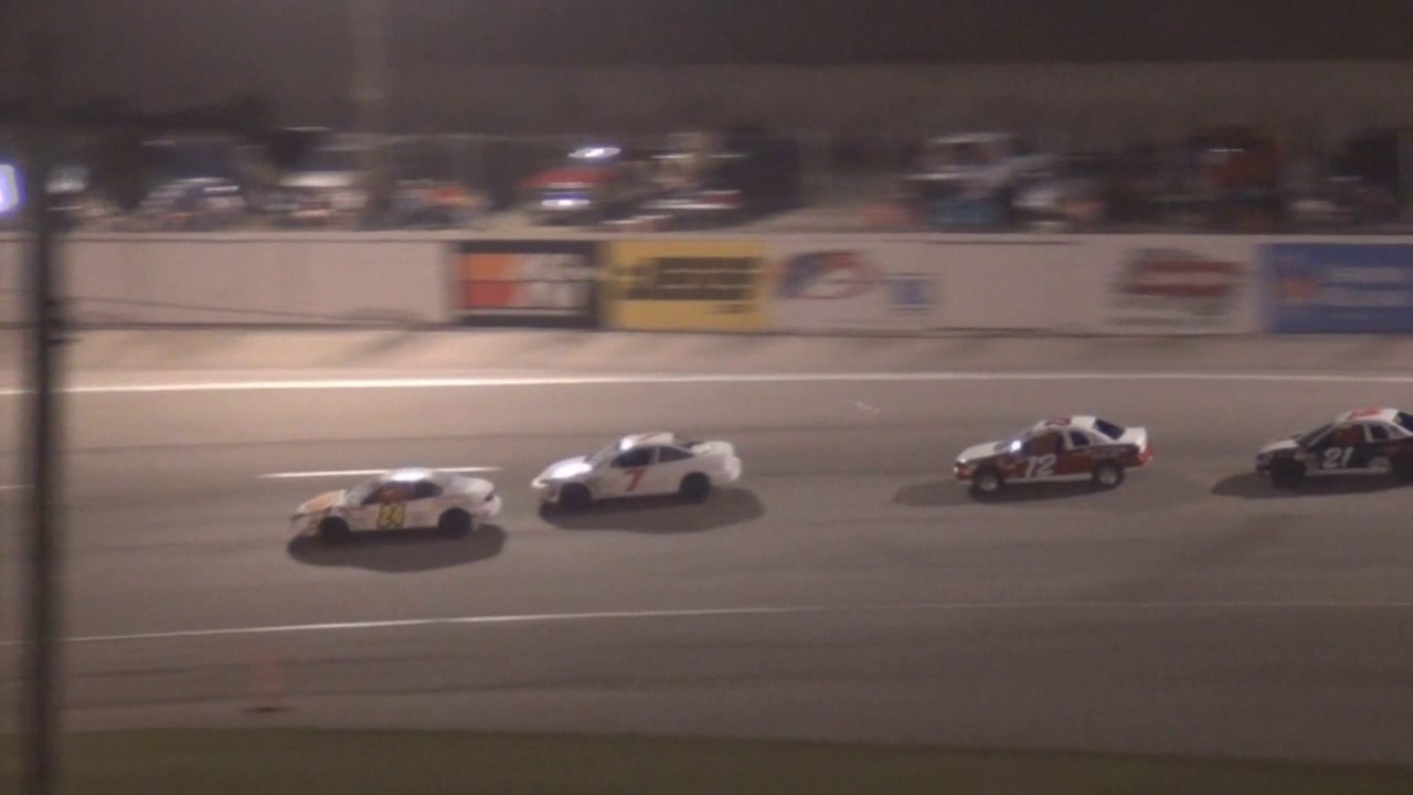 I 44 Stock Cars Modifieds Front Wheel Drive Mains