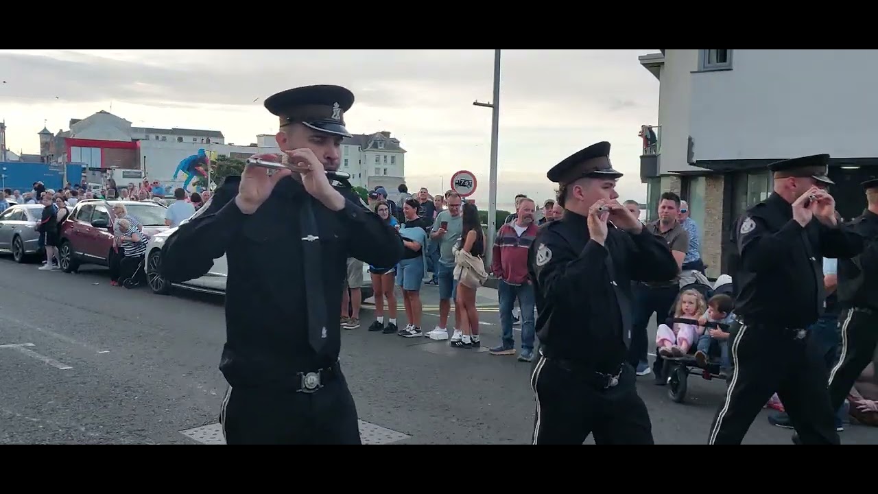 Portrush Sons Of Ulster    19th of July 2025 Part 1