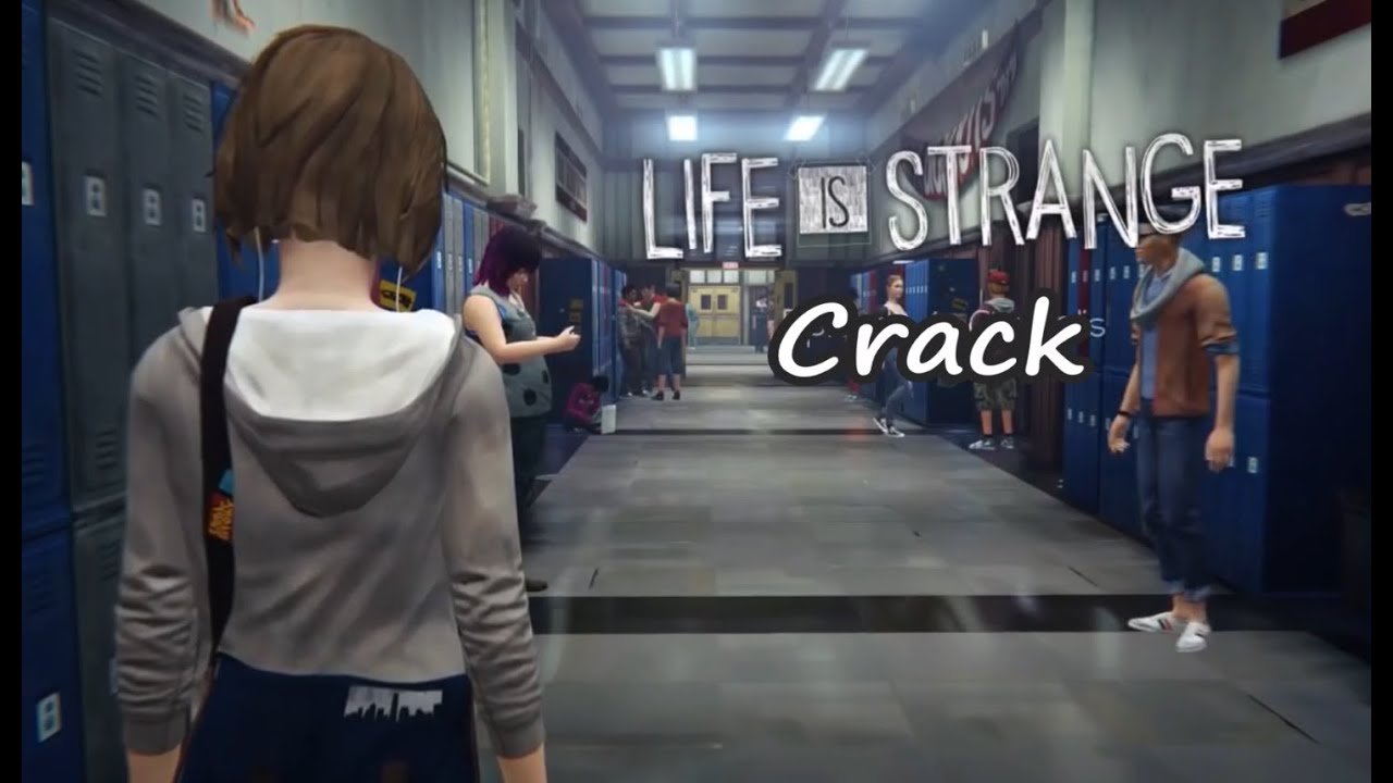 Life Is Strange CRACK