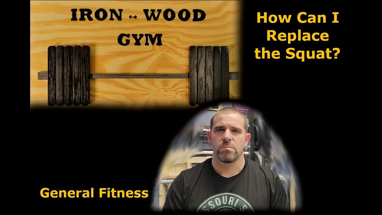 How Can I Replace the Squat?