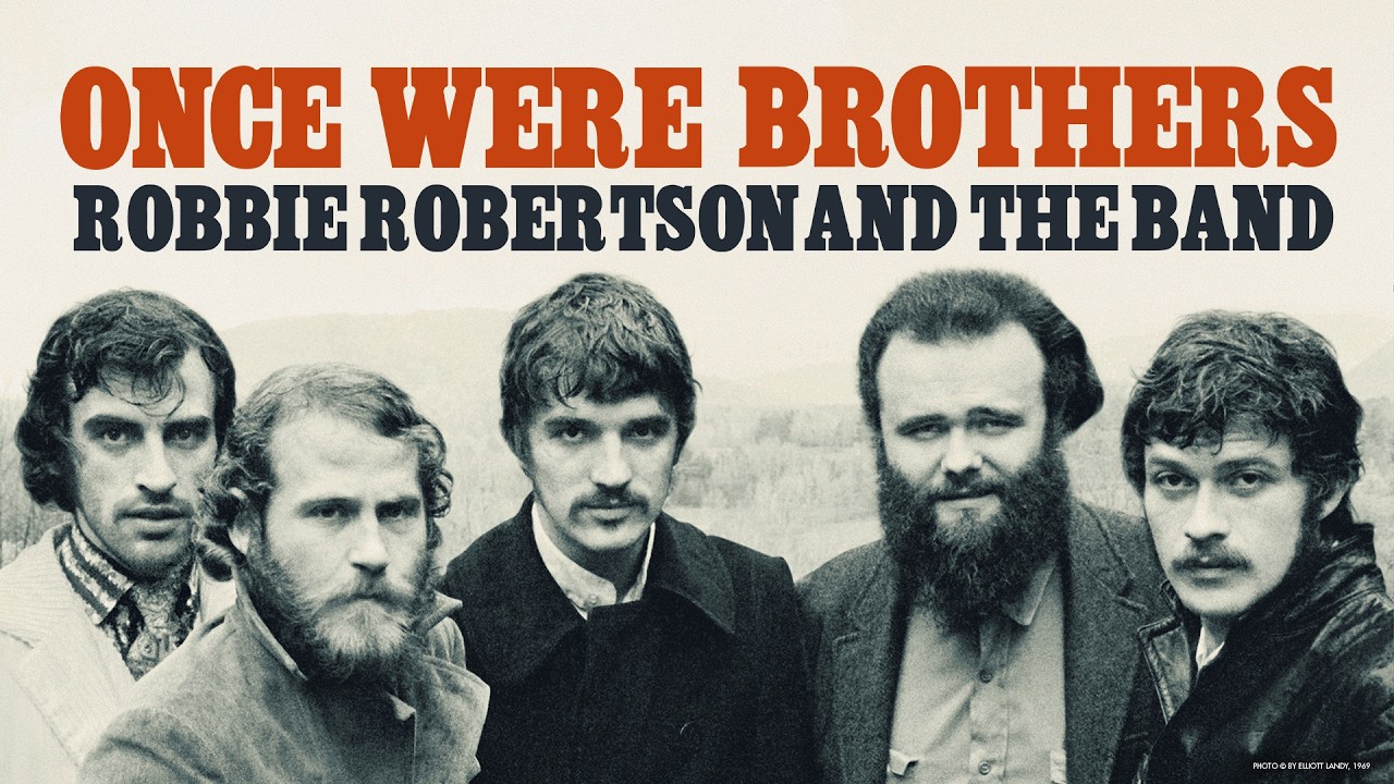 Once Were Brothers: Robbie Robertson & The Band (2020) Official Trailer - Magnolia Selects