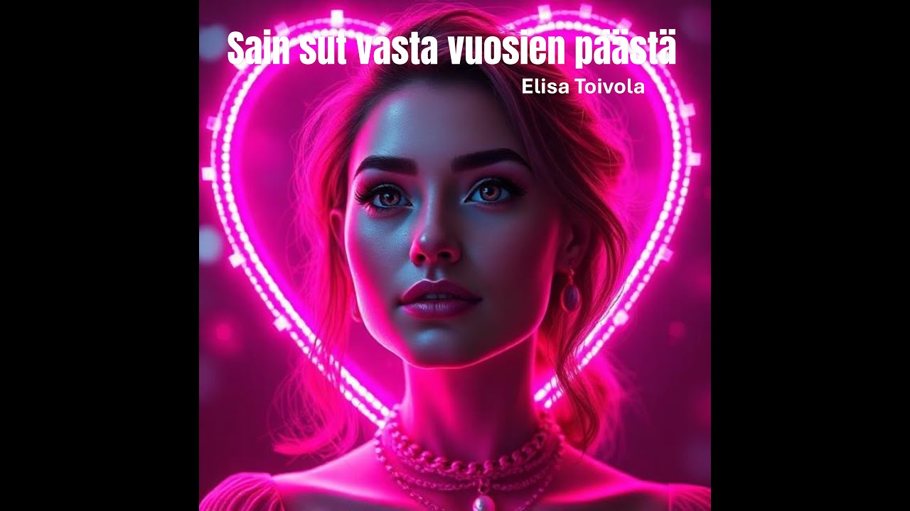 Sain sut vasta vuosien päästä