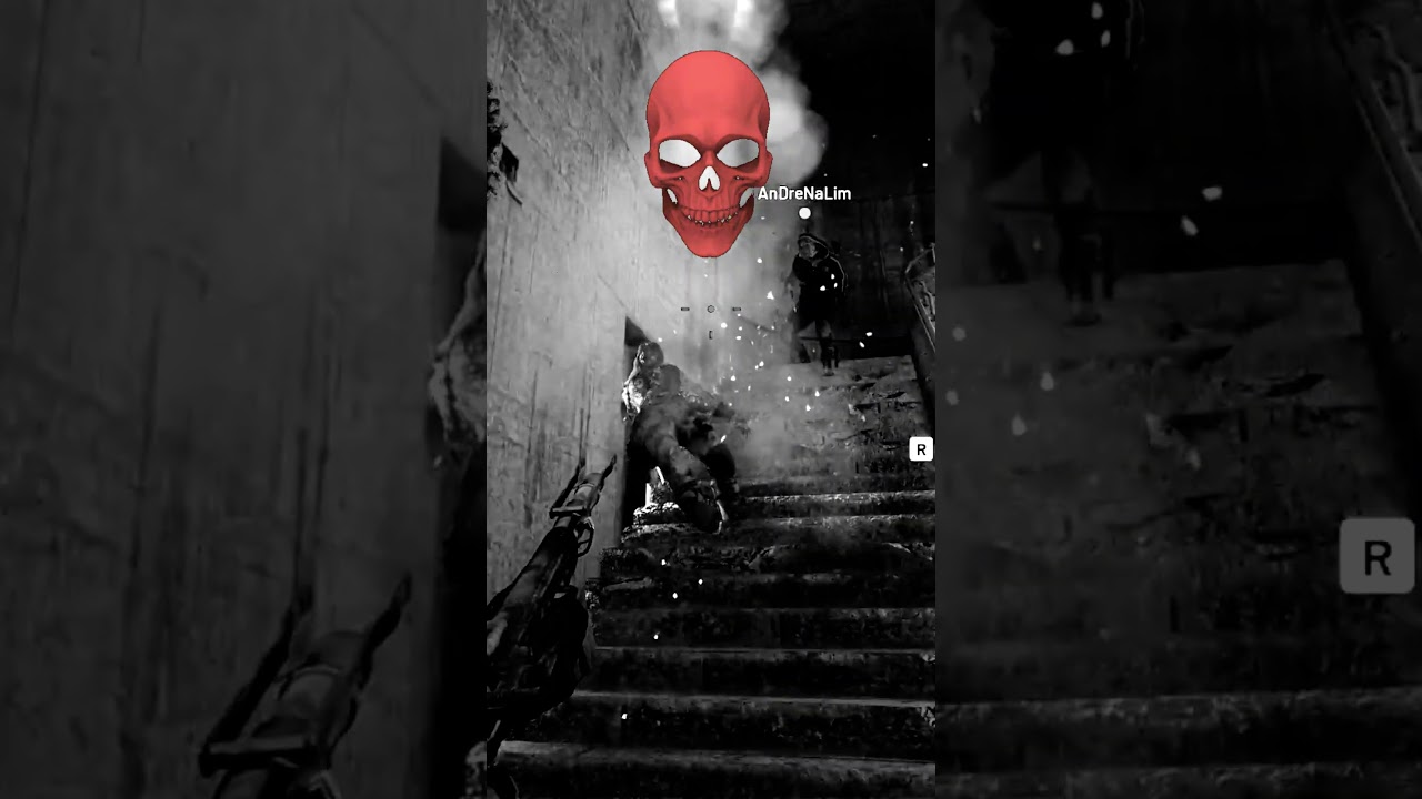 ОН БЫЛ ОДИН&hellip; 💀