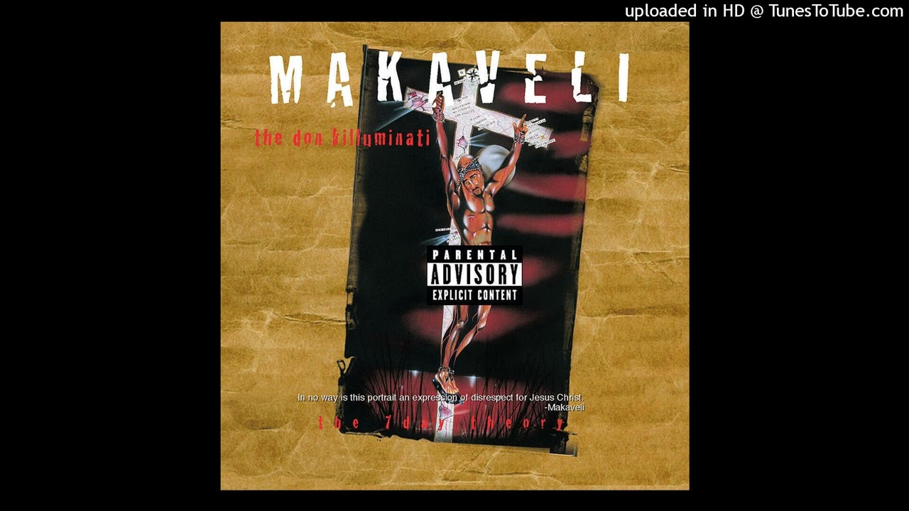 2Pac - Life Of An Outlaw Instrumental ft. Outlawz