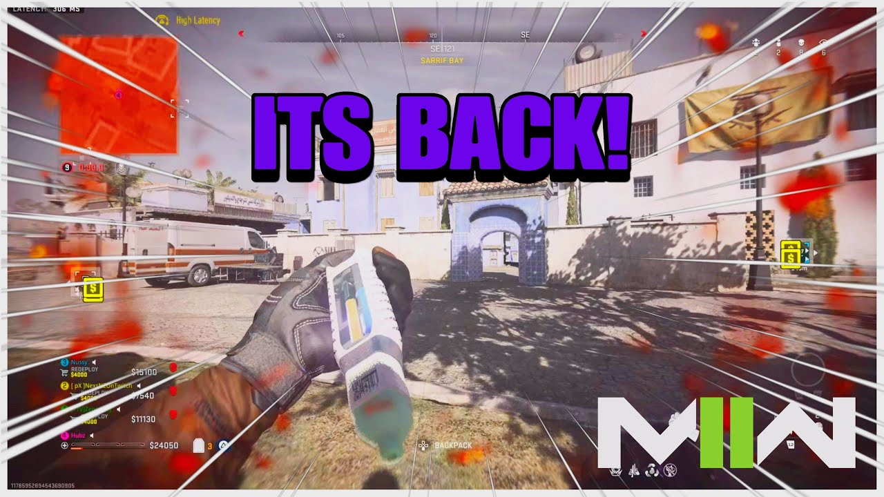 Discover the Secret Stim Glitch for Warzone Season 4 (Modern Warfare 2)