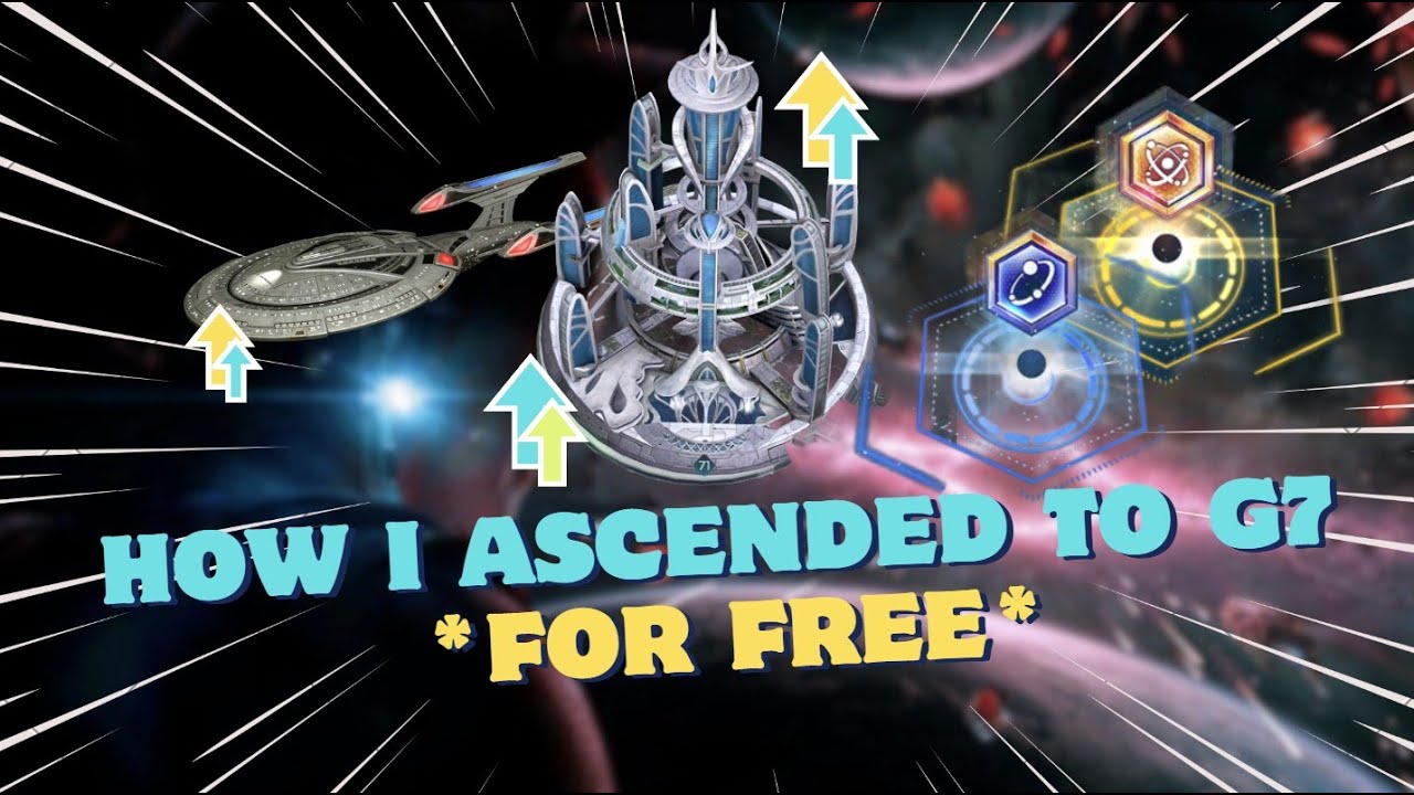 🔥 How I Ascended to G7 Completely FREE with *No Spending* 🔥