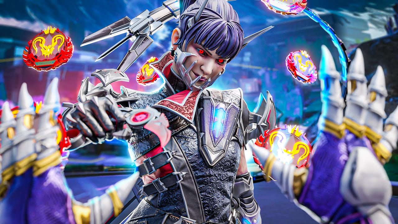 🚨LIVE! TOP 50 Apex Predator Grind with Grizzie! Apex Predator GamePlay🚨LIVE STREAM.