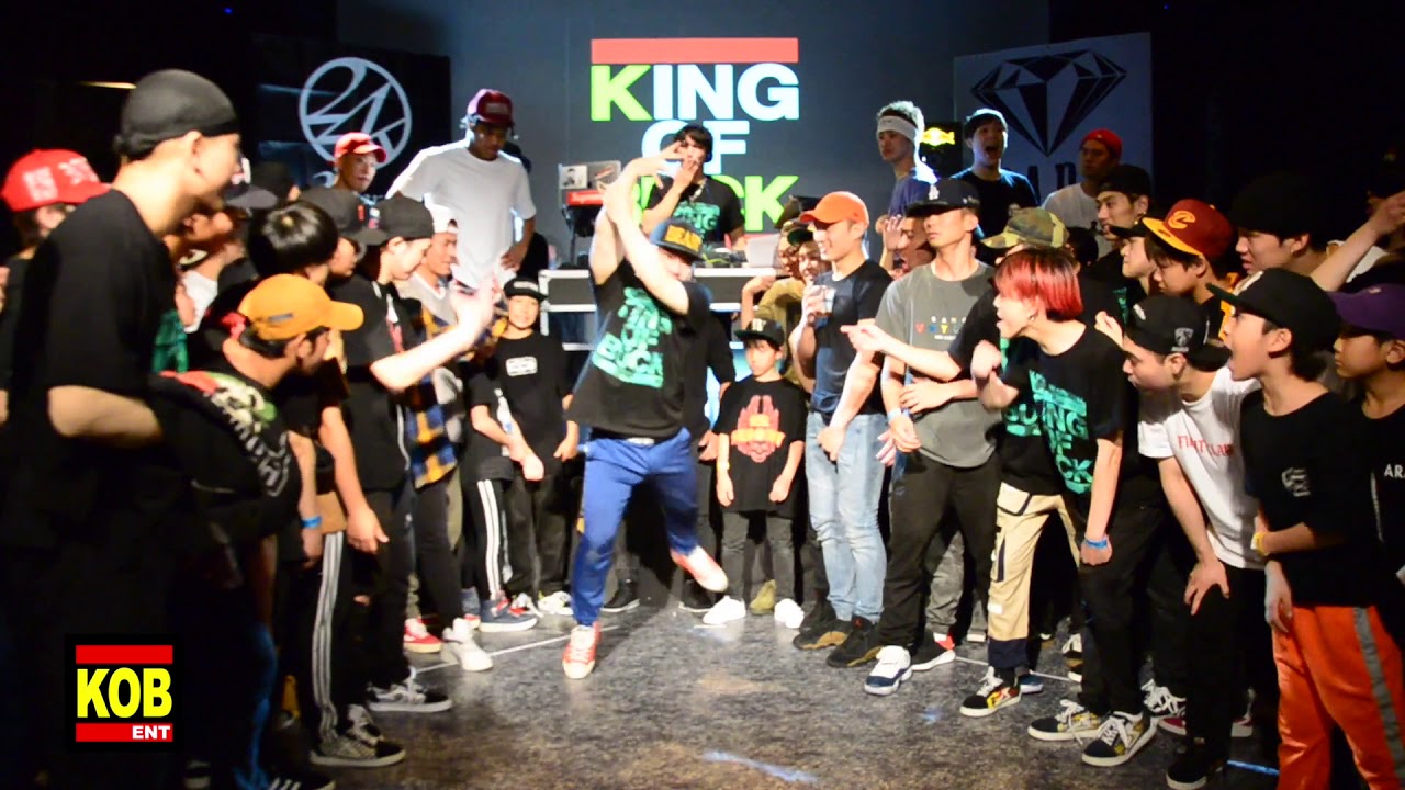Rumbler, ASURA, Jr R@io｜JUDGE DEMO｜KOB10 WEST JAPAN QUALIFIER｜2019.06.08