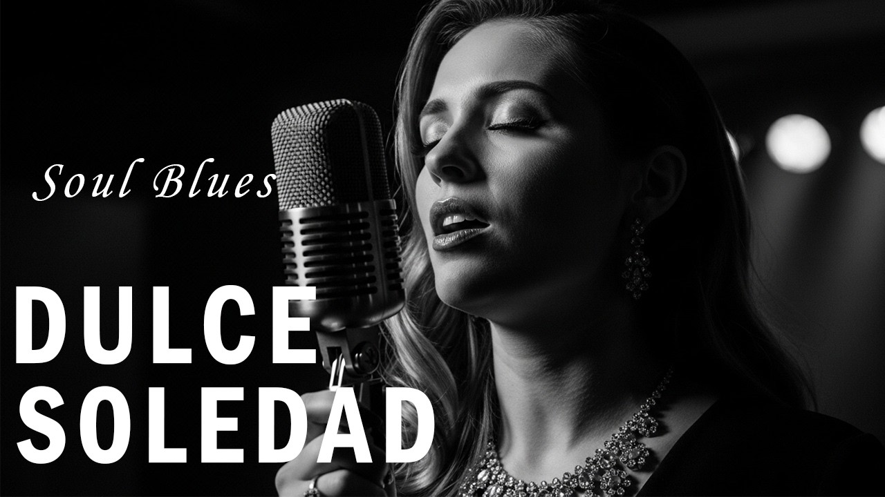 Dulce Soledad | Blues de Corazón Roto
