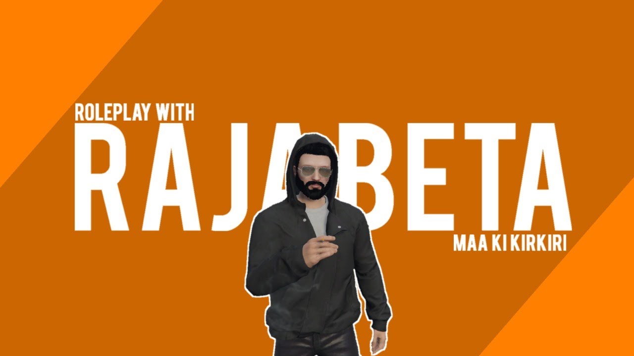 GTA 5 Roleplay SVRP India with RajaBeta | Lets meet new folks ?