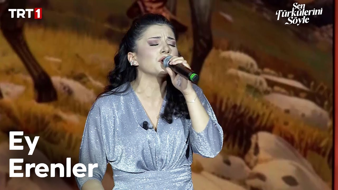 Elvin Kavak - Ey Erenler - Sen Türkülerini Söyle 21. Bölüm 