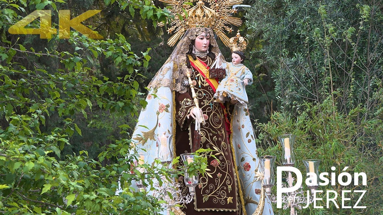 Santa Misión de Nuestra Señora del Carmen Coronada a la Parroquia del Perpetuo Socorro - Jerez 2024