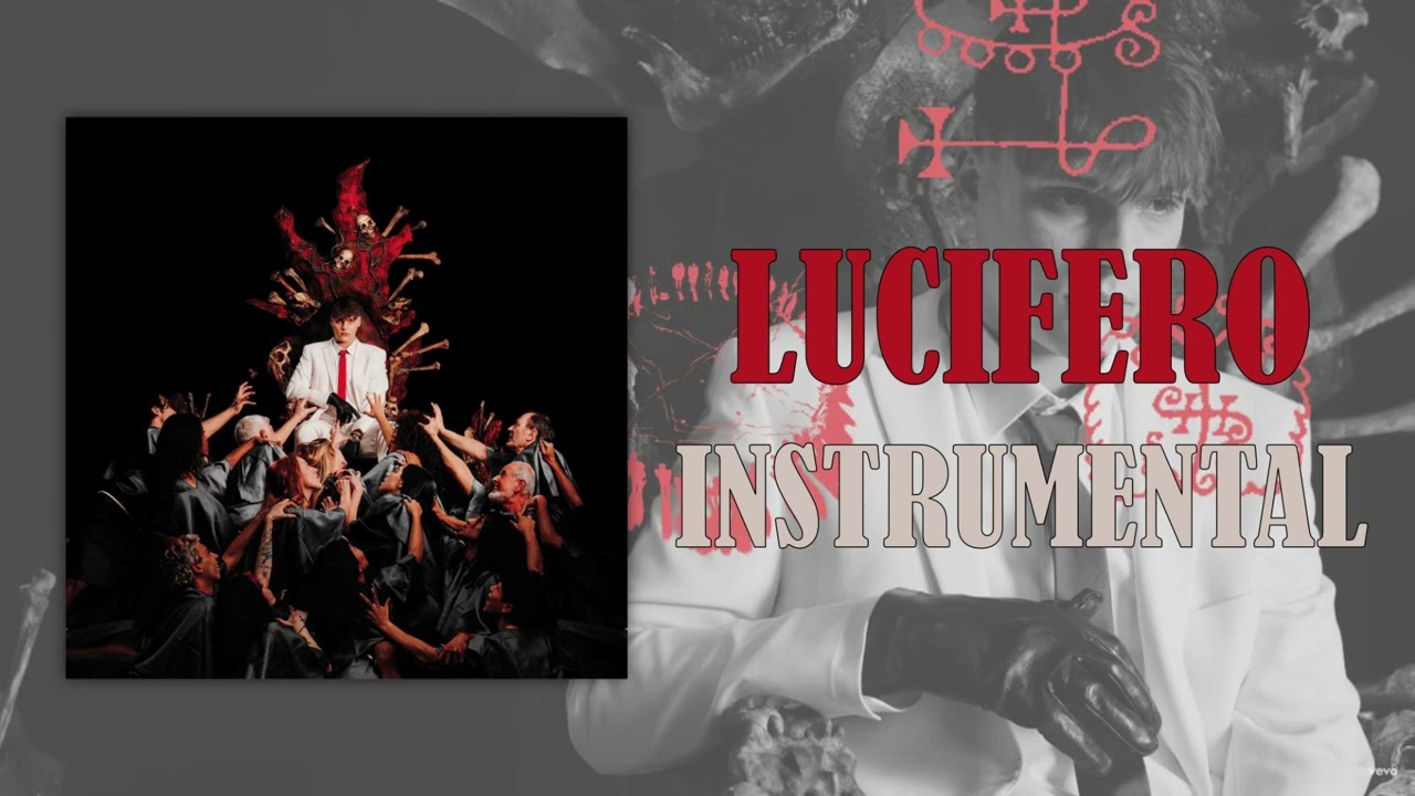 Kid Yugi - Lucifero | INSTRUMENTAL