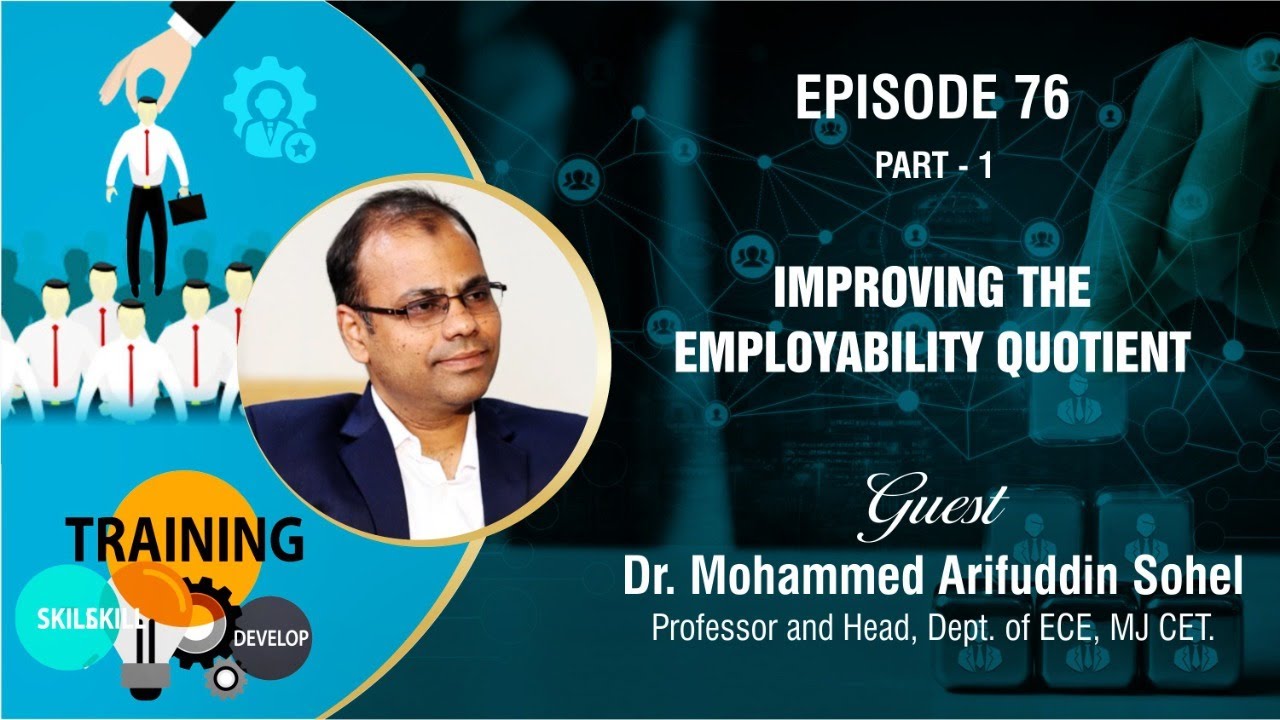 GUFTAGU | EPISODE 76 | PART 1 | Enhancing Employability of Engineering Students | Dr Arifuddin Sohel