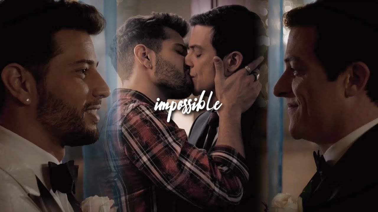 steven & sam | impossible
