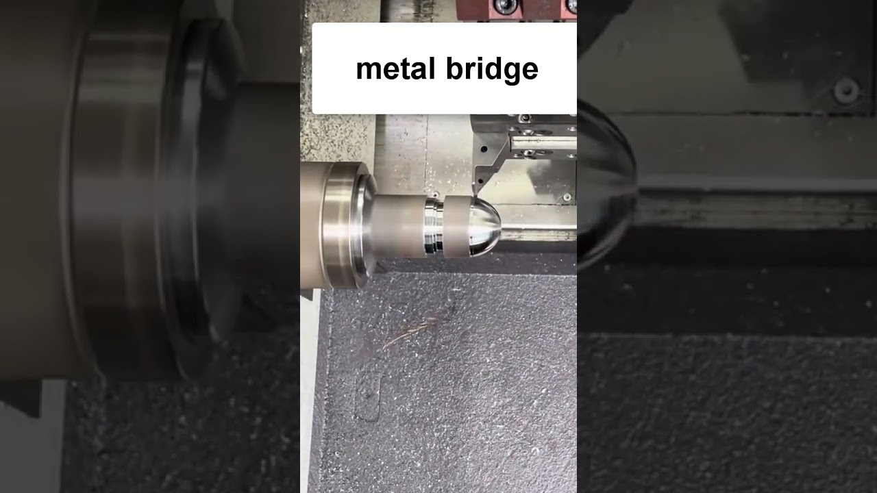 how to make a metal bridge 