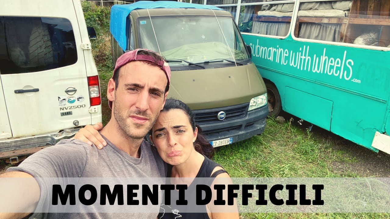 Lasciamo il van con cui abbiamo viaggiato 2 anni | Dall'Alaska all'Argentina con un FIAT Ducato