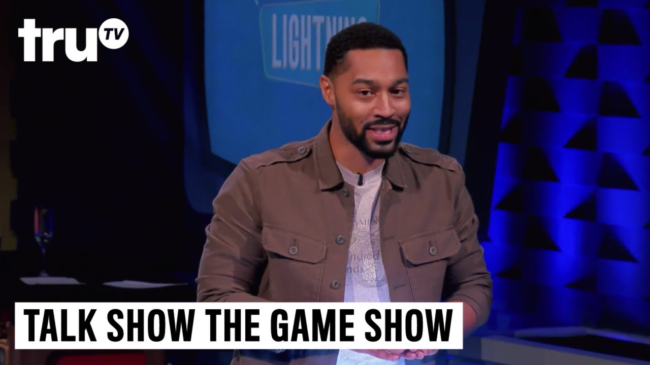 Talk Show the Game Show - Lightning Round: Tone Bell vs. Maribeth Monroe | truTV