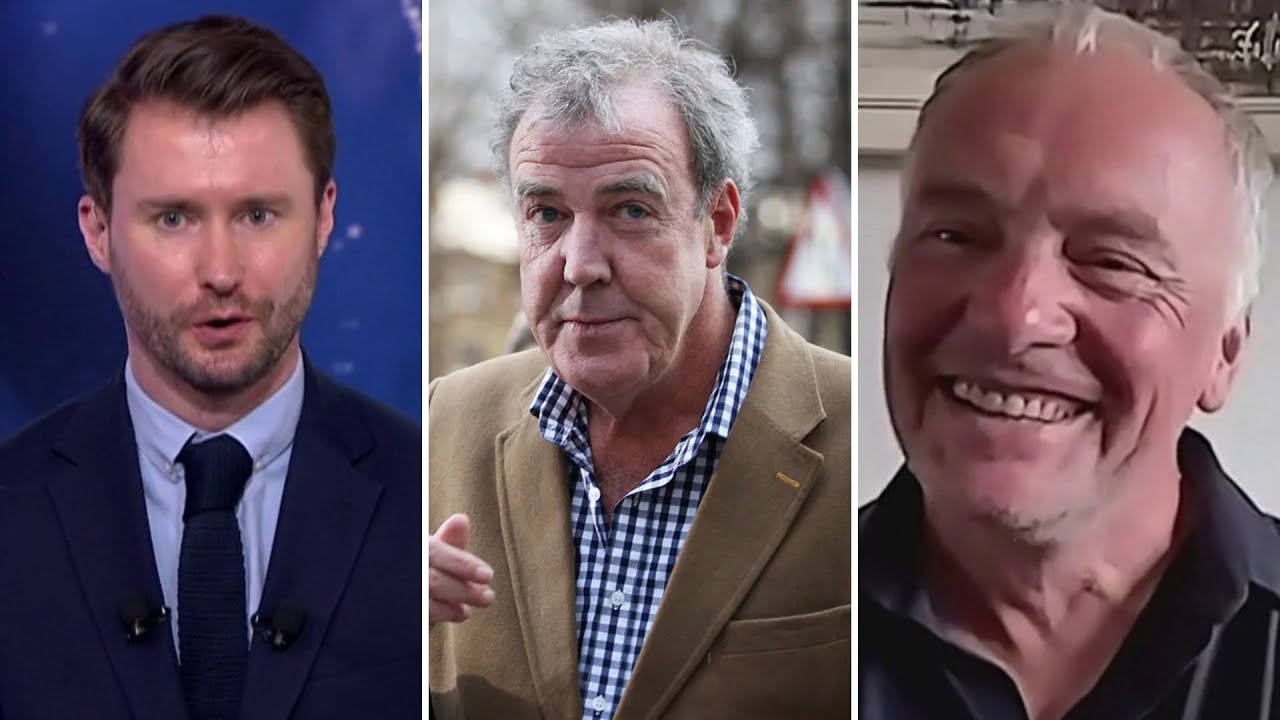 'Jeremy Clarkson & I NEVER Got On': Top Gear Host Steve Berry on Clarkson, Top Gear & Chinese EVs