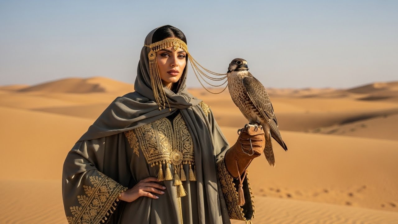 DARI | داري — Deep Desert Techno Mix 2026 #deserttechno