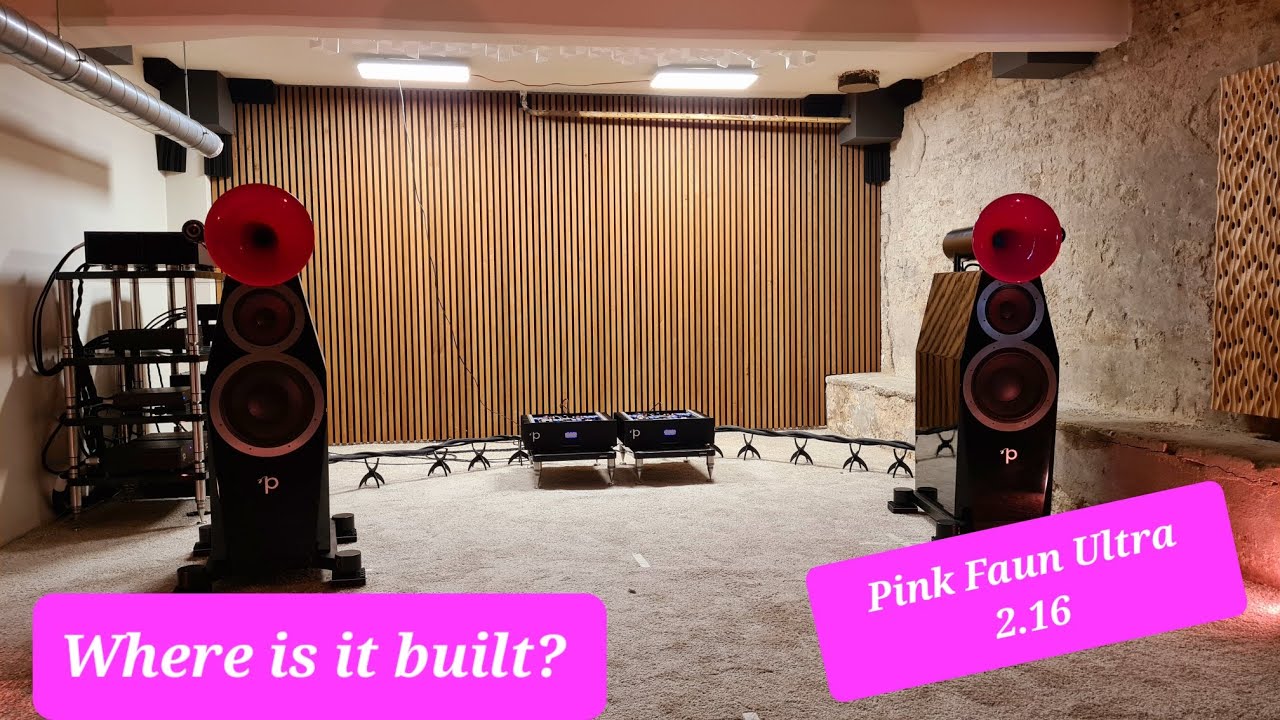 HQA Visit: Pink Faun The Streamer Company (2.16 ultra)