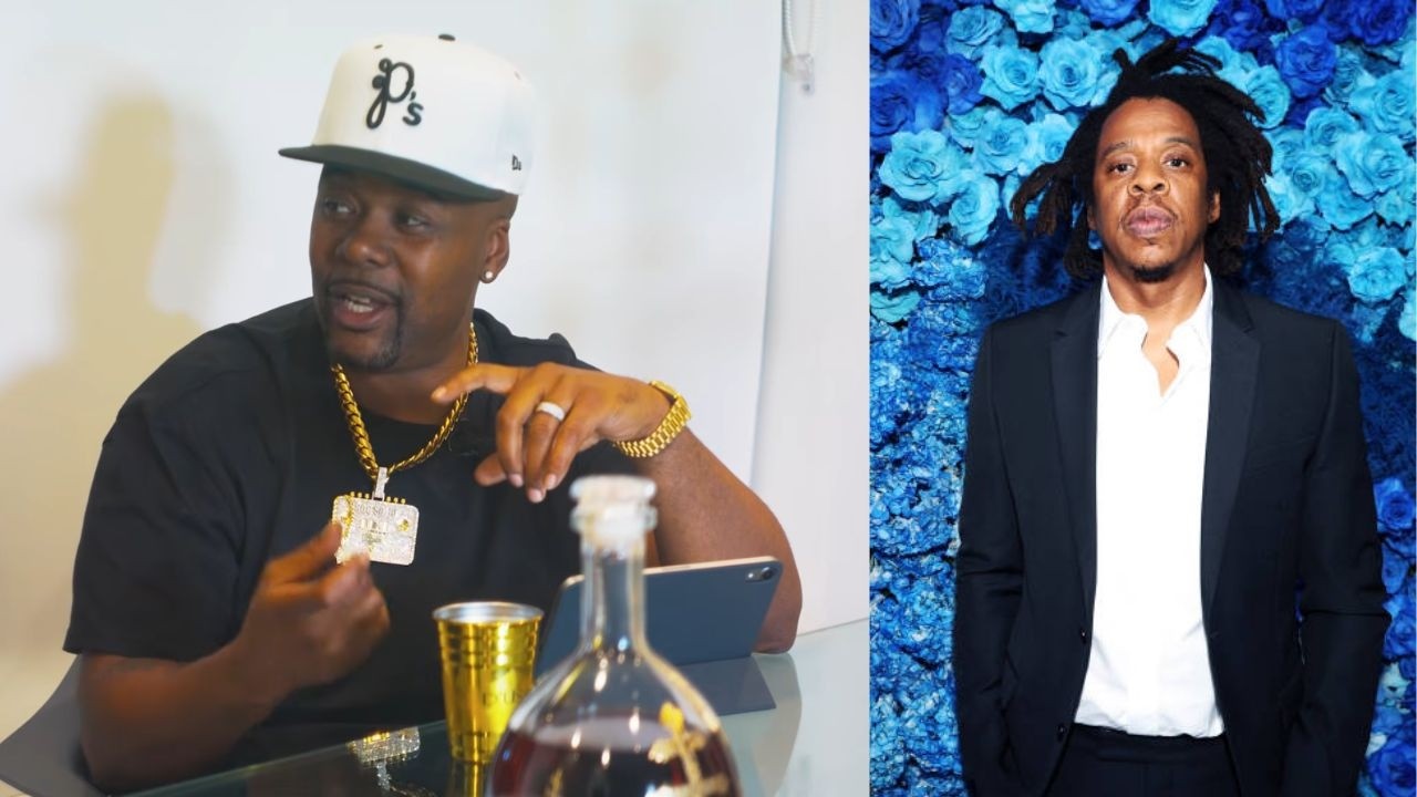 Memphis Bleek EXPOSES Why Jay Z Protects Ty Ty Even With His Billionaire Status