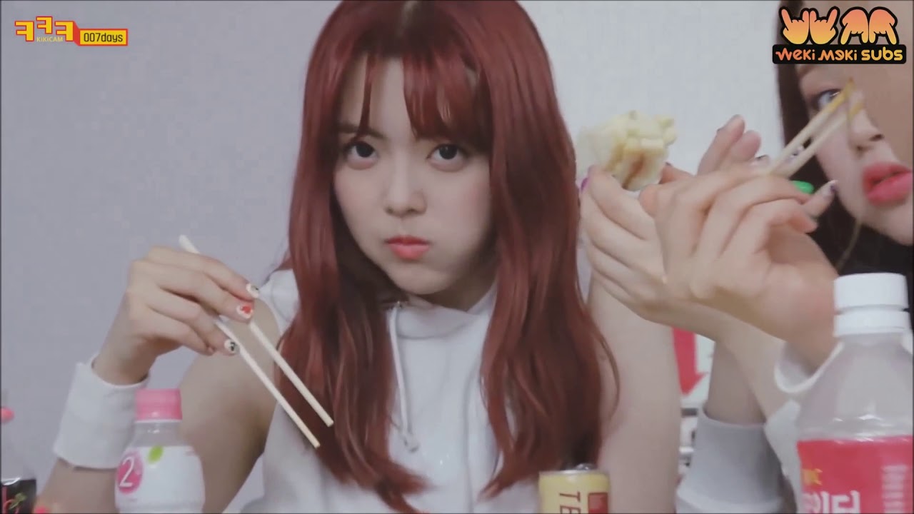 Get to know Weki Meki Suyeon (unhelpful guide)