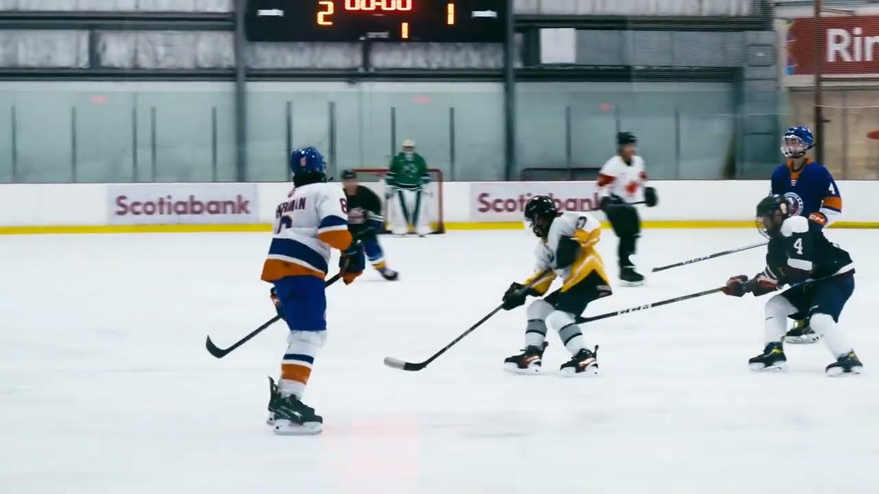 2025.07.25 Friday Night Scrimmage with Lance @ Scotia Barn