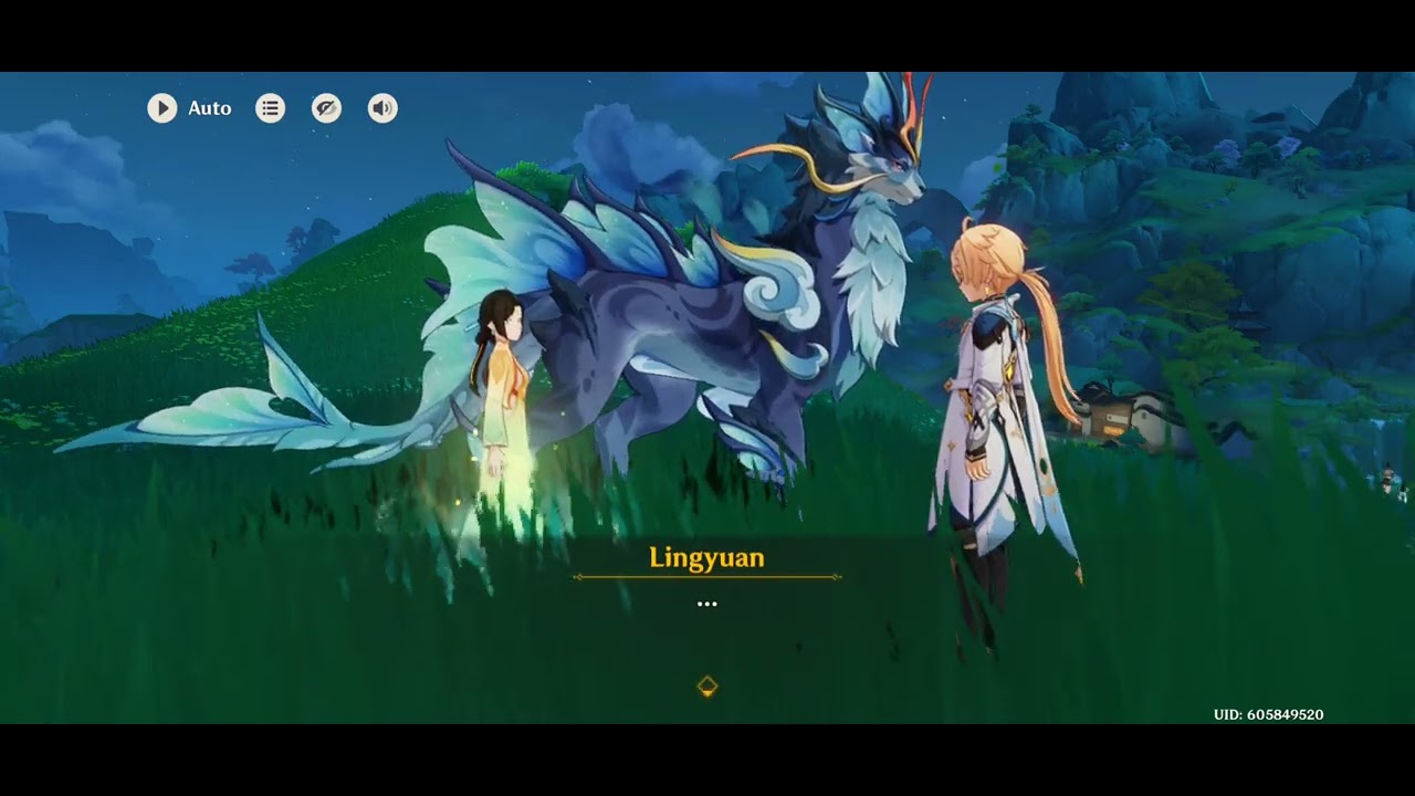  Lantern Rite 2026  #genshinimpact  #chenyuvale #lanternrite #liyue #fujin #lingyuan