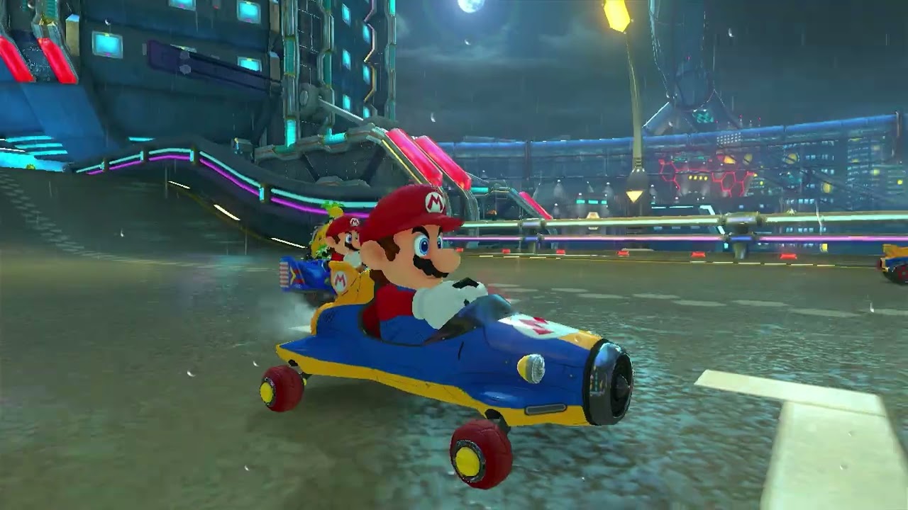 NO LE SE AL META DEL OG 🥶🤬 - MARIO KART 8