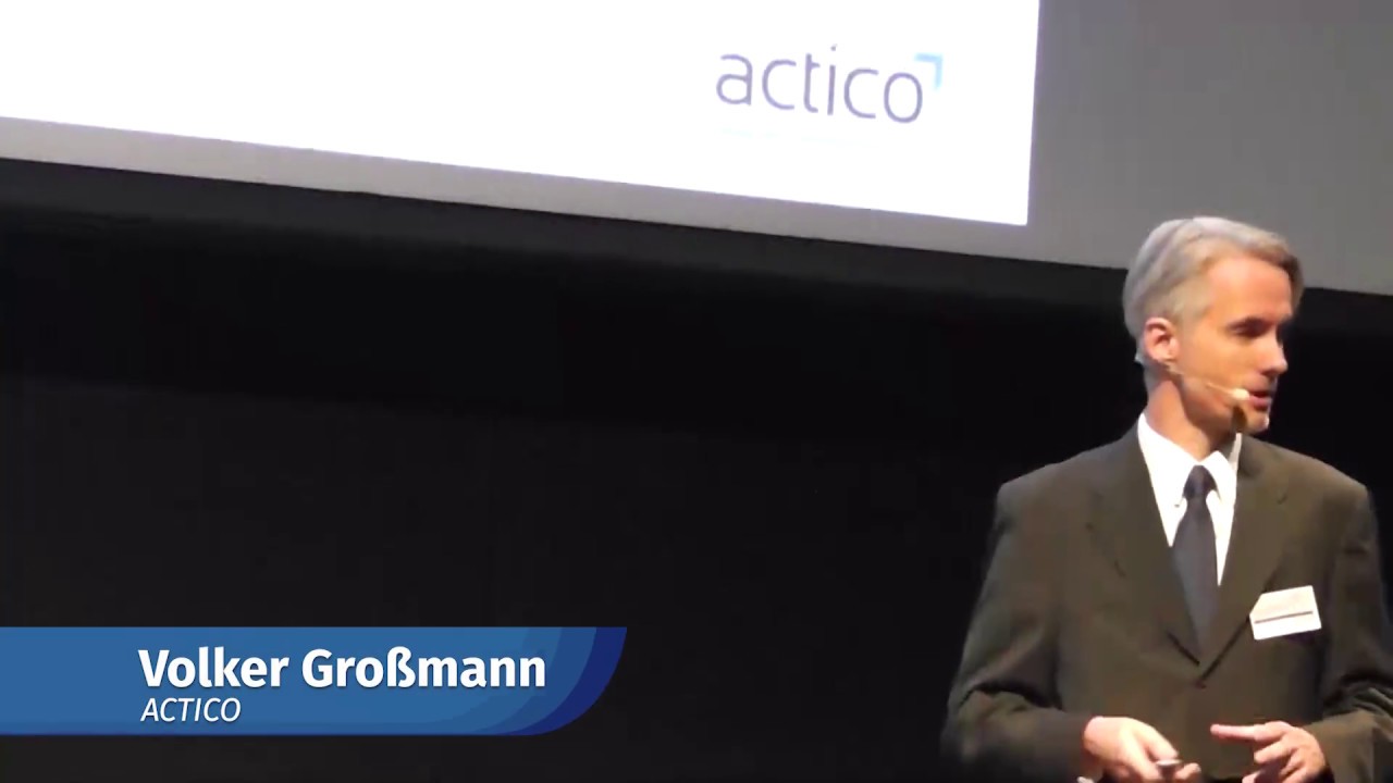 ACTICO RegTechDay Digitalisierung von Compliance Zusammenfassung