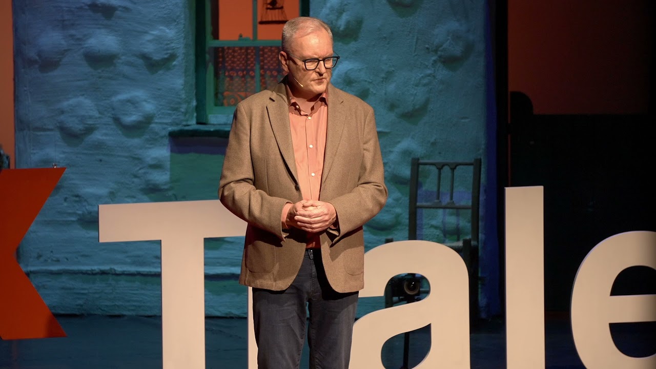 Delivering on a Promise: Eradication of Leprosy  | Ken Gibson | TEDxTralee
