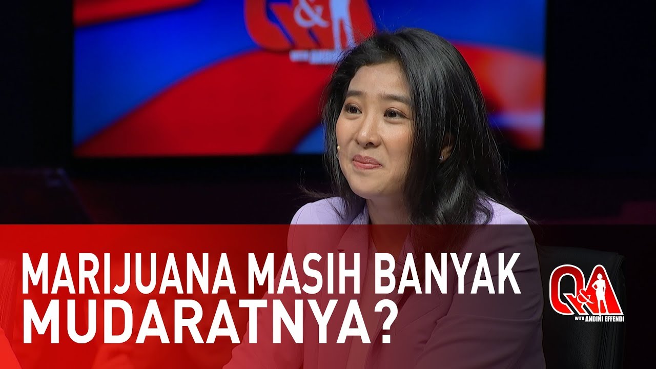 Q&A : KANDUNGAN POSITIF DAN NEGATIF MARIJUANA (3/6)