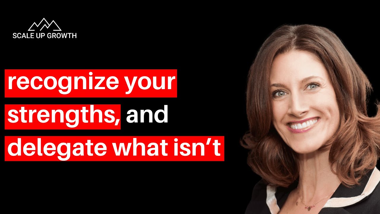 Recognize Your Strengths: Lucy Bingle, Founder of LinkedIn Agency, on Delegating for Success