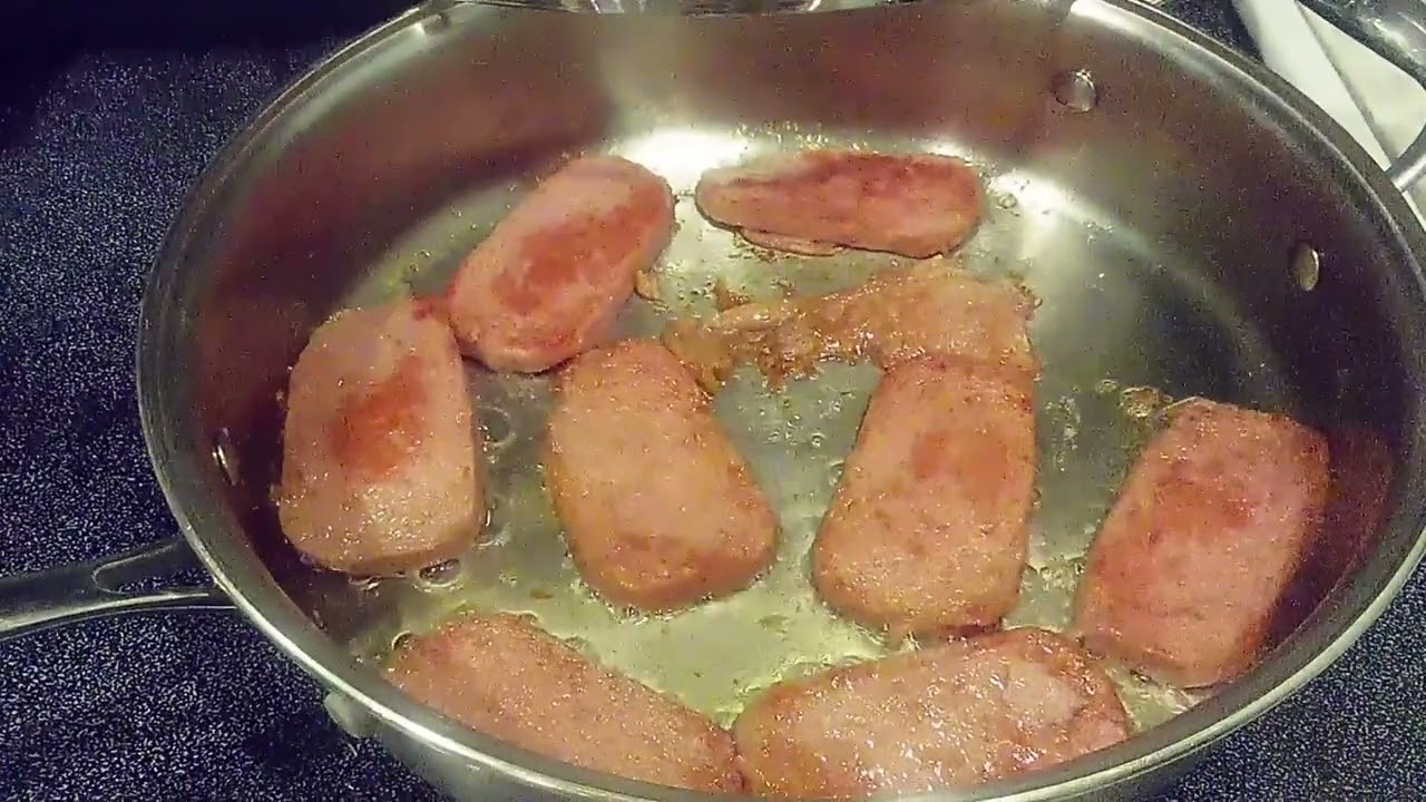 spam & eggs