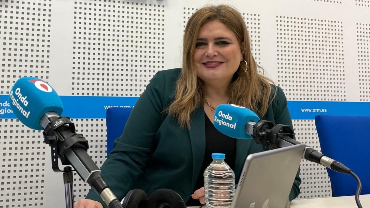 ENTREVISTA A MARÍA TERESA MARÍN - DIRECTORA DEL MUSEO SALZILLO
