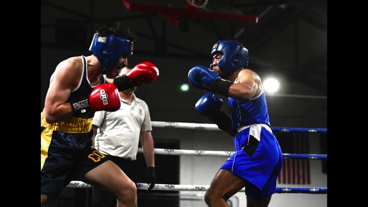 National Collegiate Boxing Association Slideshow #boxing #sports #collegesports