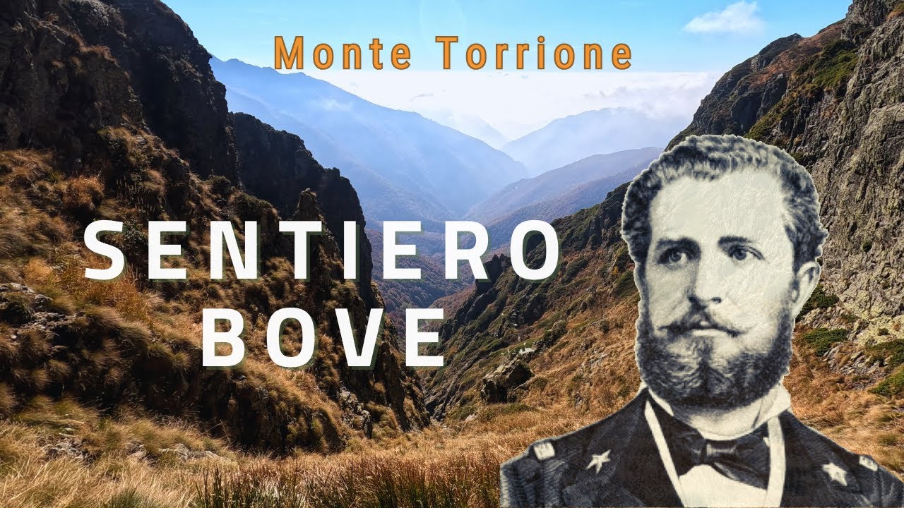 SENTIERO BOVE ⛓ Passo delle Crocette, Monte Torrione, Bocchetta di Terza 🏔 VAL GRANDE (VB)