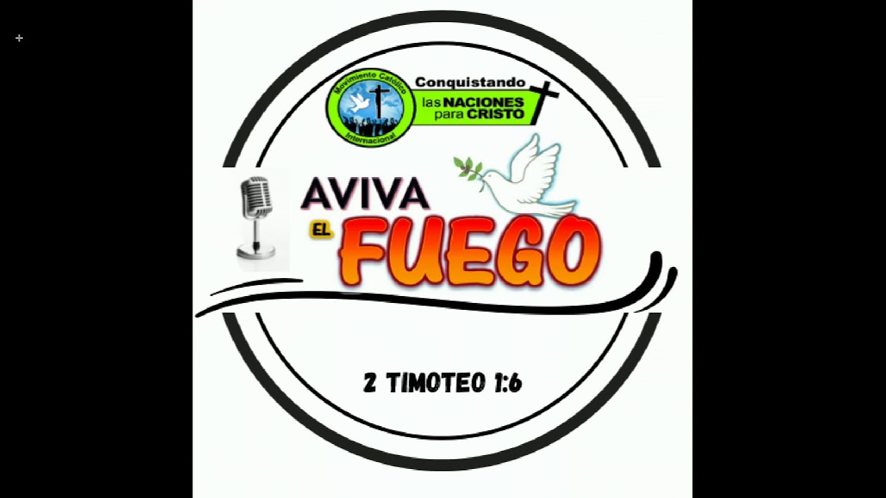 Podcast Aviva El Fuego. Tema: “ quiero conocer a Jesus “