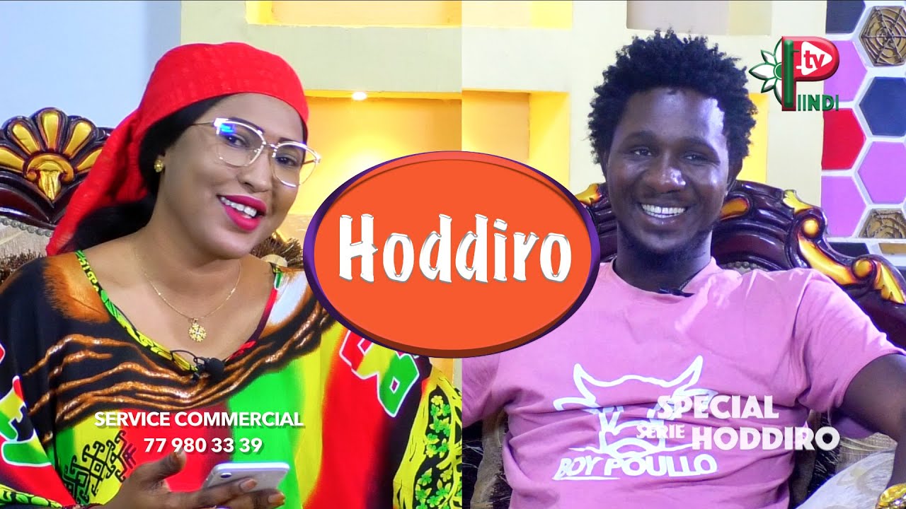 SPECIAL SERIE HODDIRO invité Moussa NIANG
