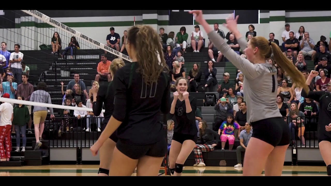 Kingwood Park Volleyball Hype Video