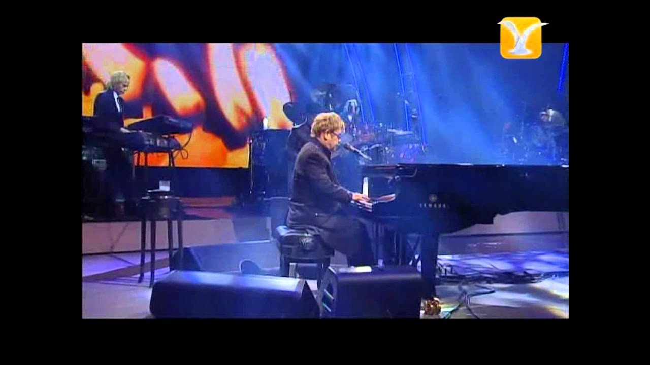 Elton John, Candle in the Wind, Festival de Viña 2013