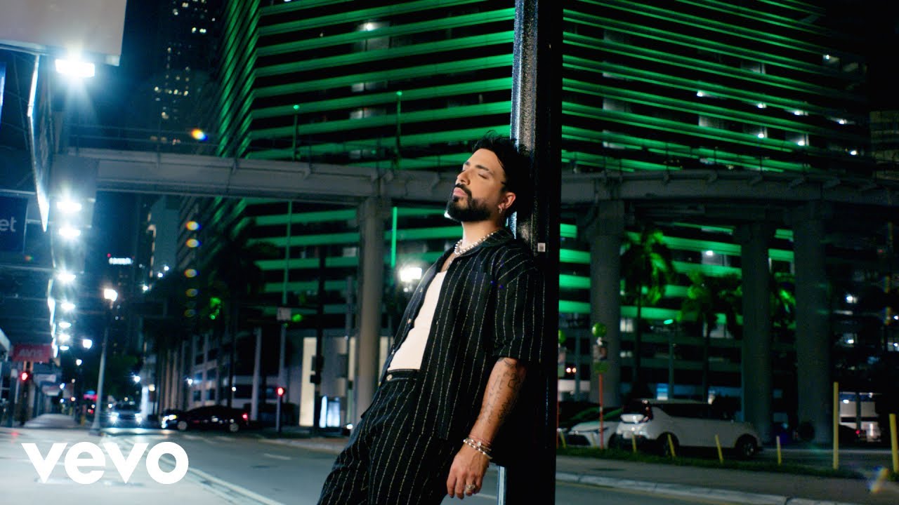 Luis Figueroa - Llorar Bonito (Official Video)