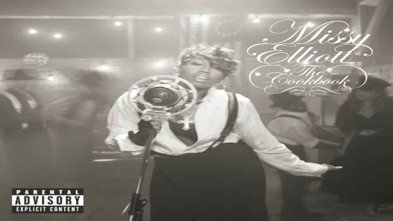 Missy Elliott - Lose Control Slowed